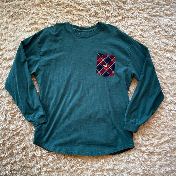 Southern Marsh brand long sleeve shirt Women’s size medium - Picture 1 of 5